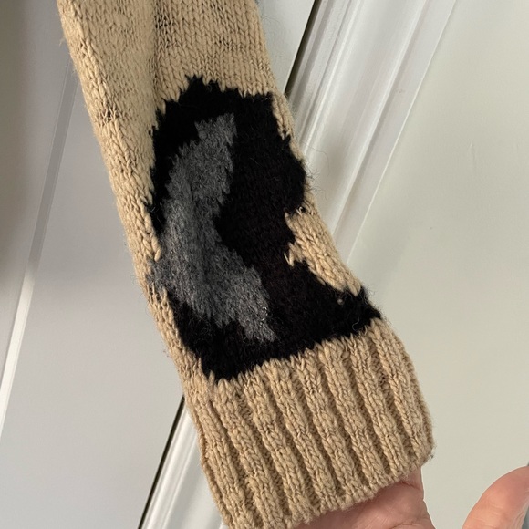 Anthropologie Sleeping on Snow Sweater Size M - Picture 10 of 12